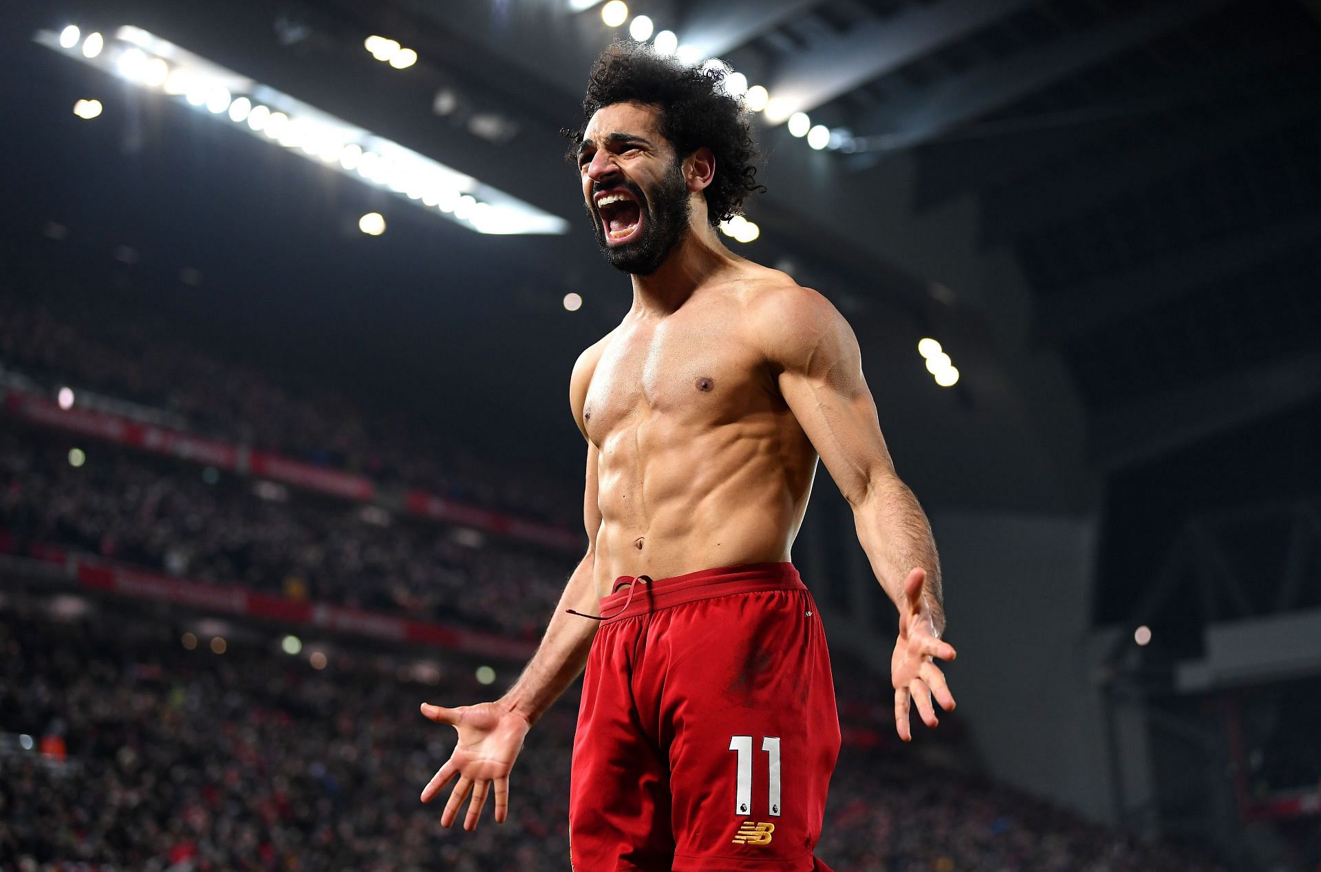 Liverpool FC v Manchester United - Premier League